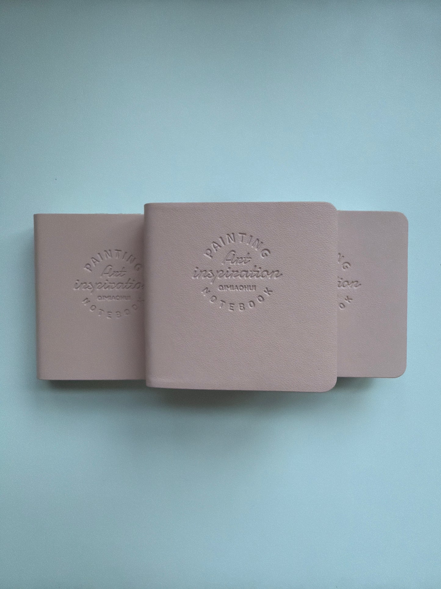 Mini Aesthetic Notebook ✨ | Pink 🩷