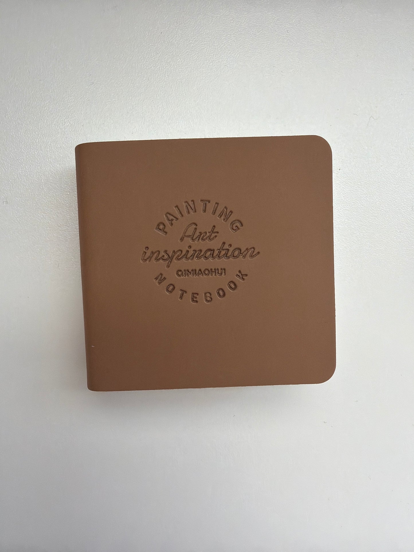 Mini Aesthetic Notebook ✨ | Brown 🤎