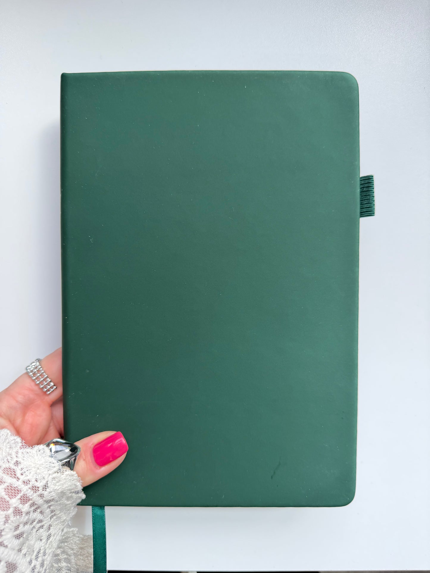 Cozy Notes Signature Notebook 📚