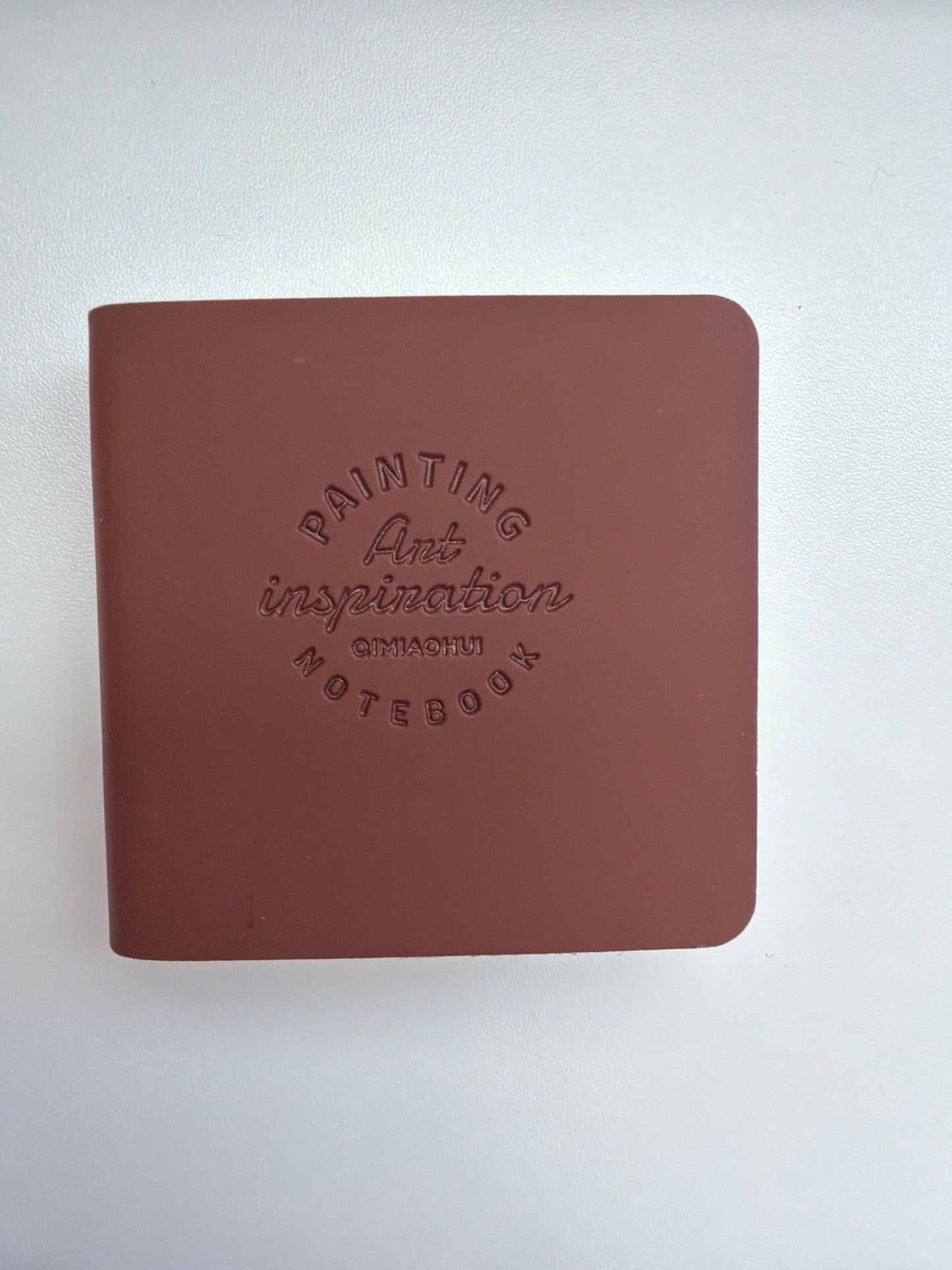 Mini Aesthetic Notebook ✨ | Brown 🤎