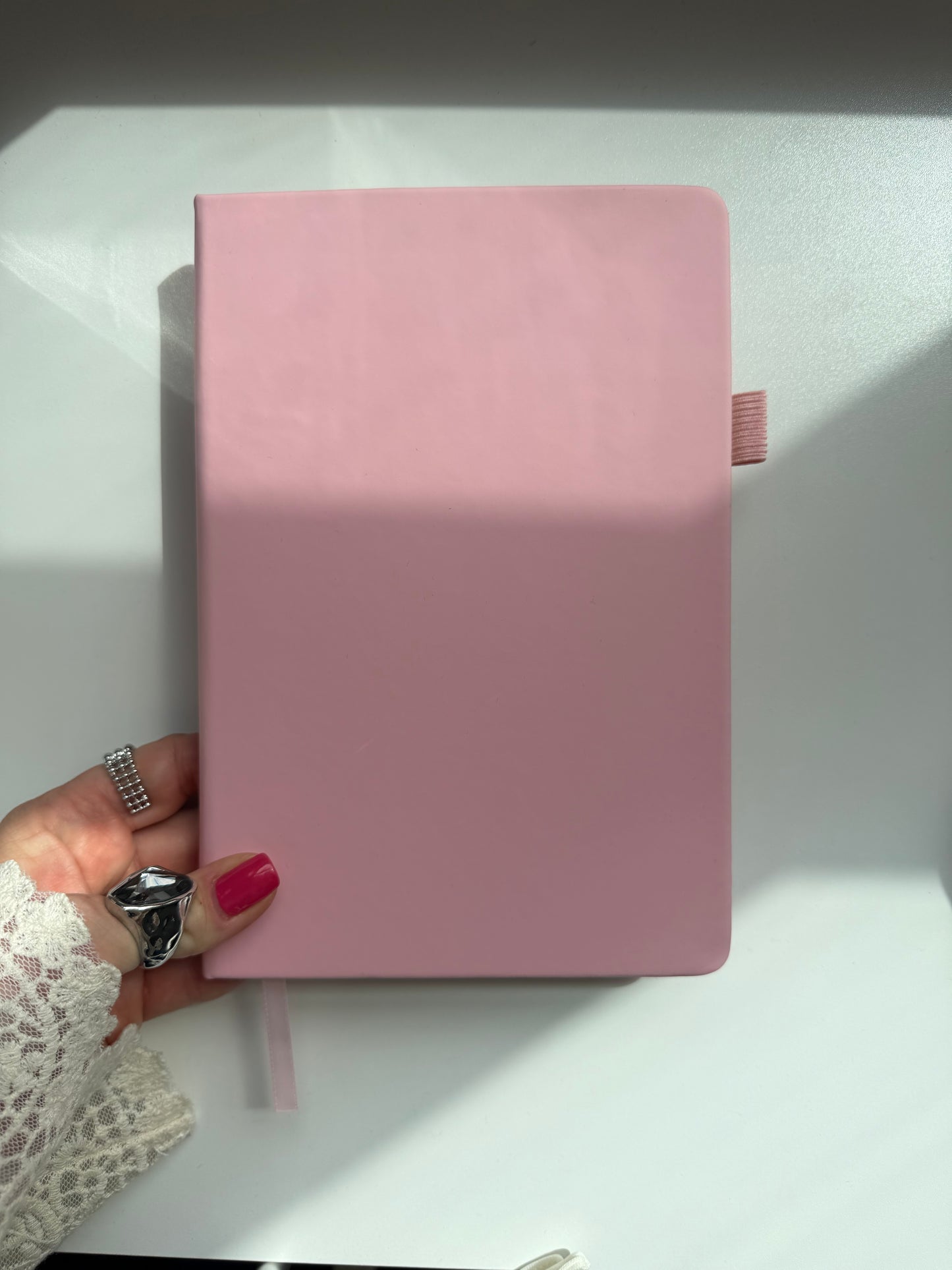 Cozy Notes Signature Notebook 📚