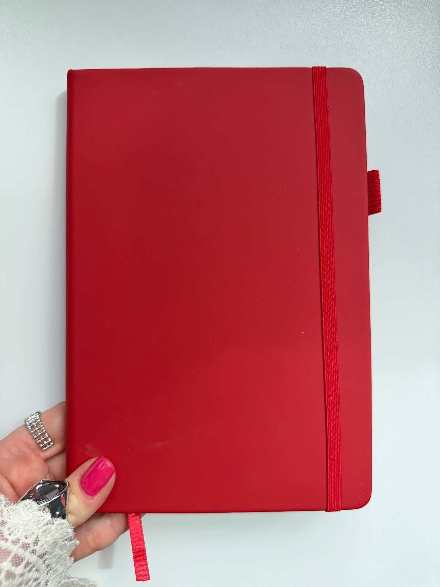 Cozy Notes Signature Notebook 📚
