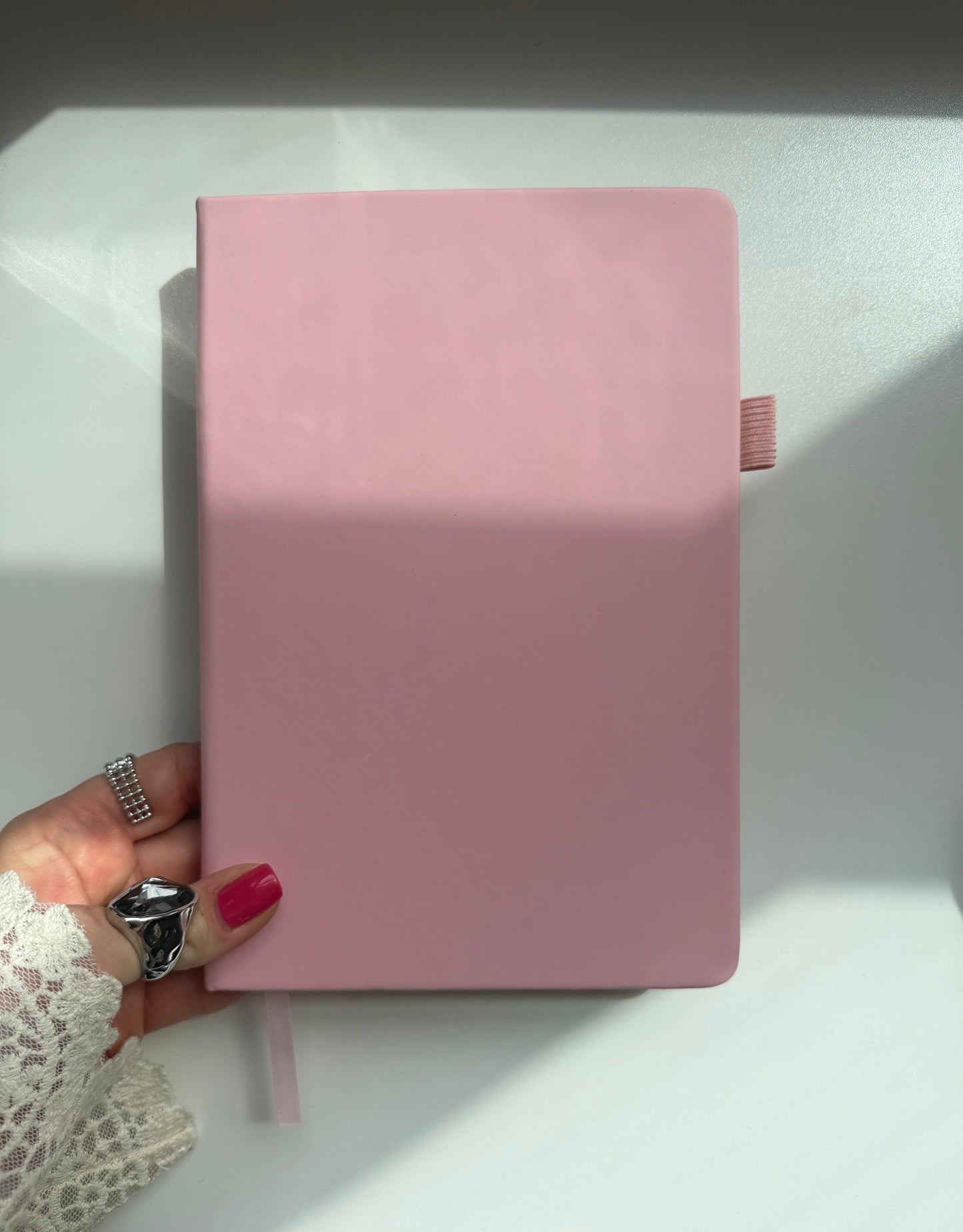 Cozy Notes Signature Notebook 📚