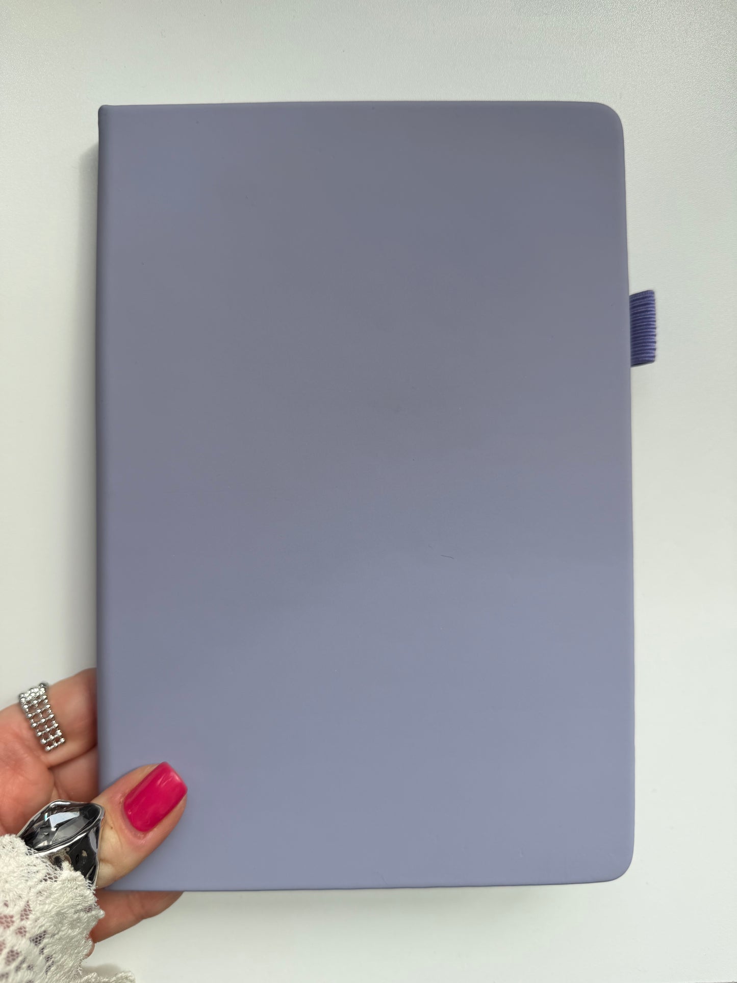 Cozy Notes Signature Notebook 📚
