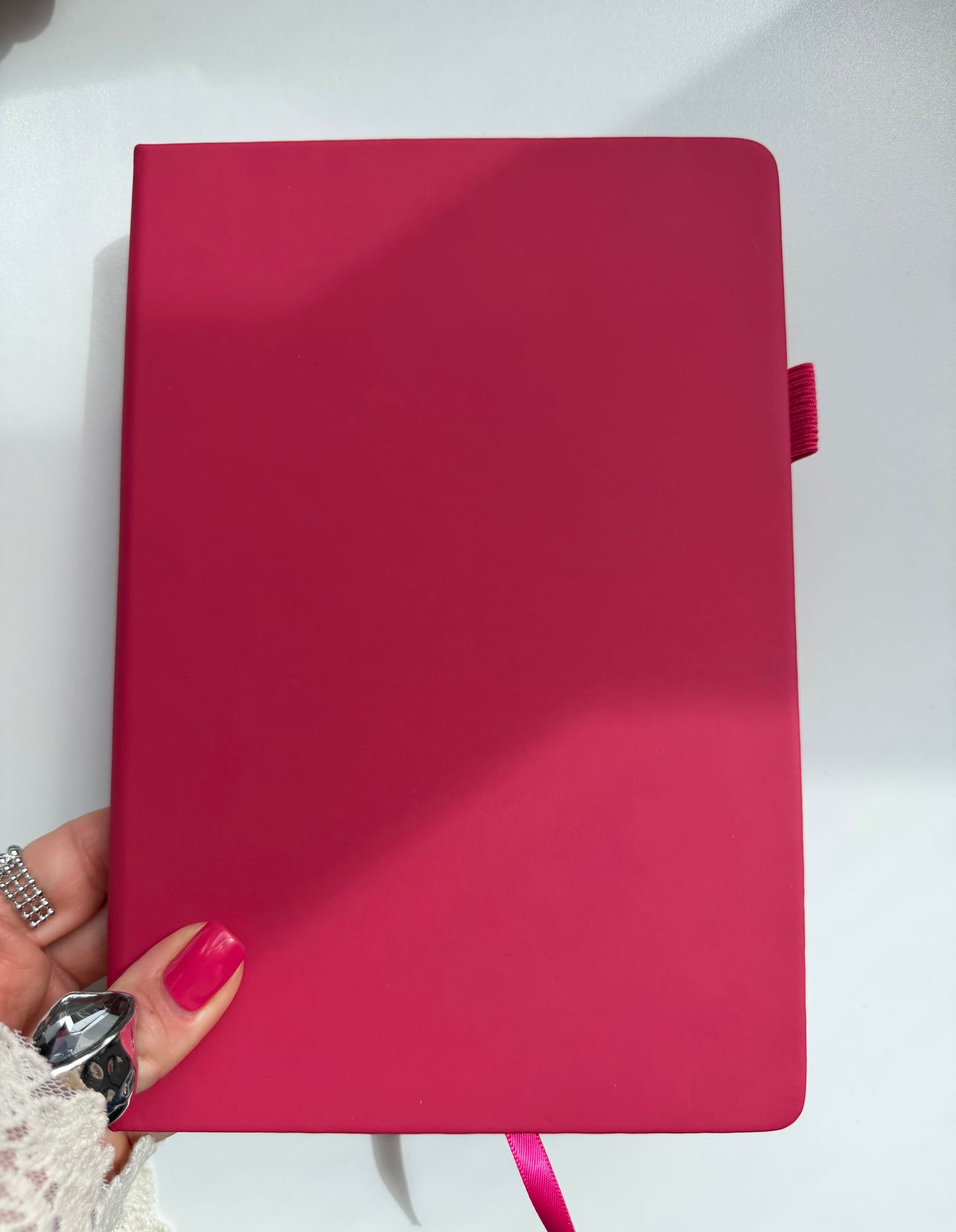 Cozy Notes Signature Notebook 📚