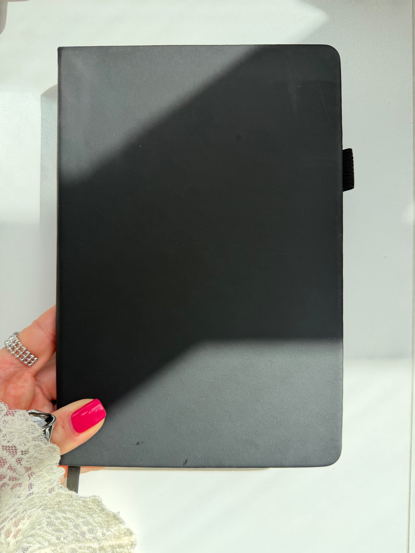 Cozy Notes Signature Notebook 📚