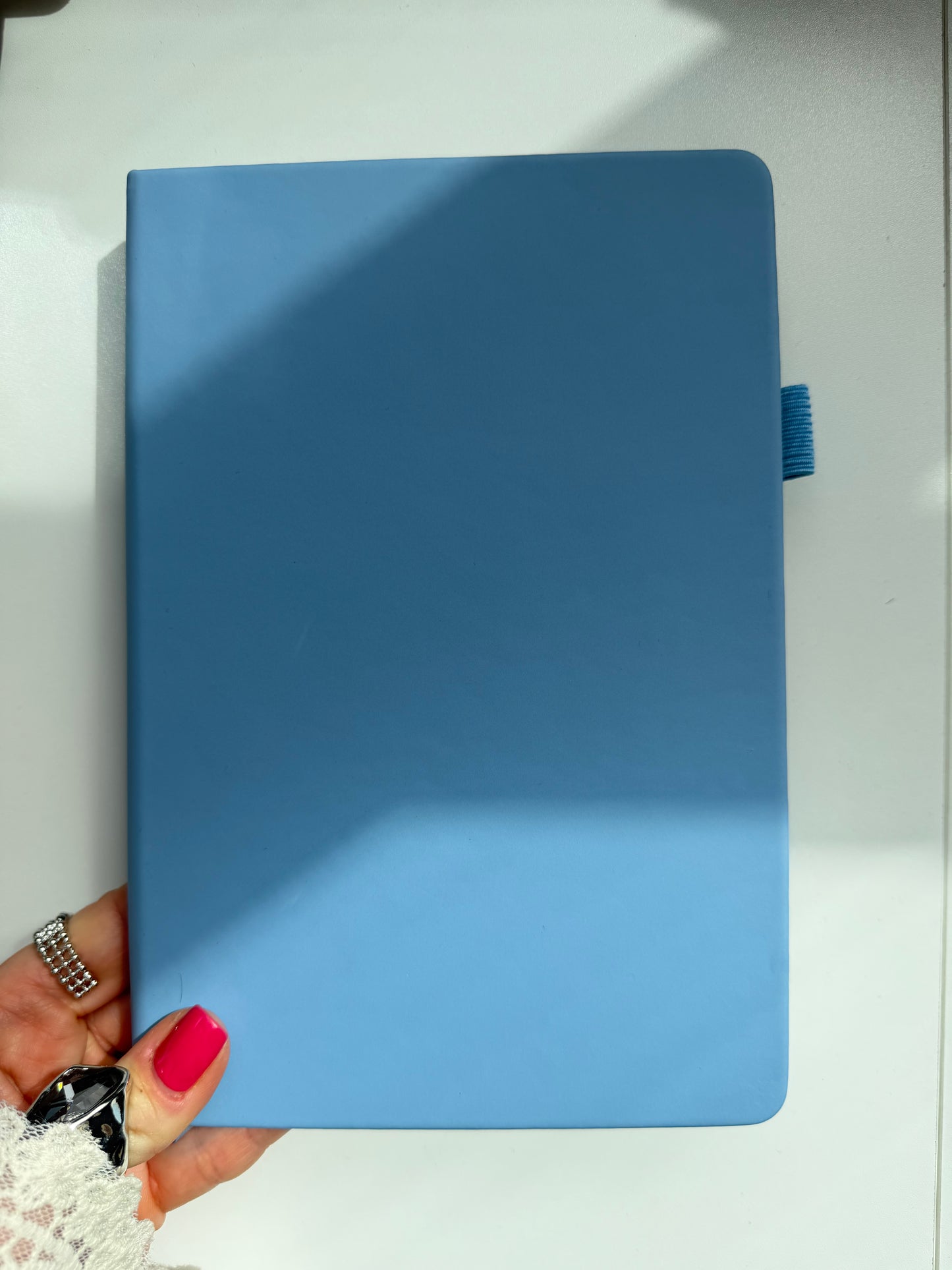 Cozy Notes Signature Notebook 📚
