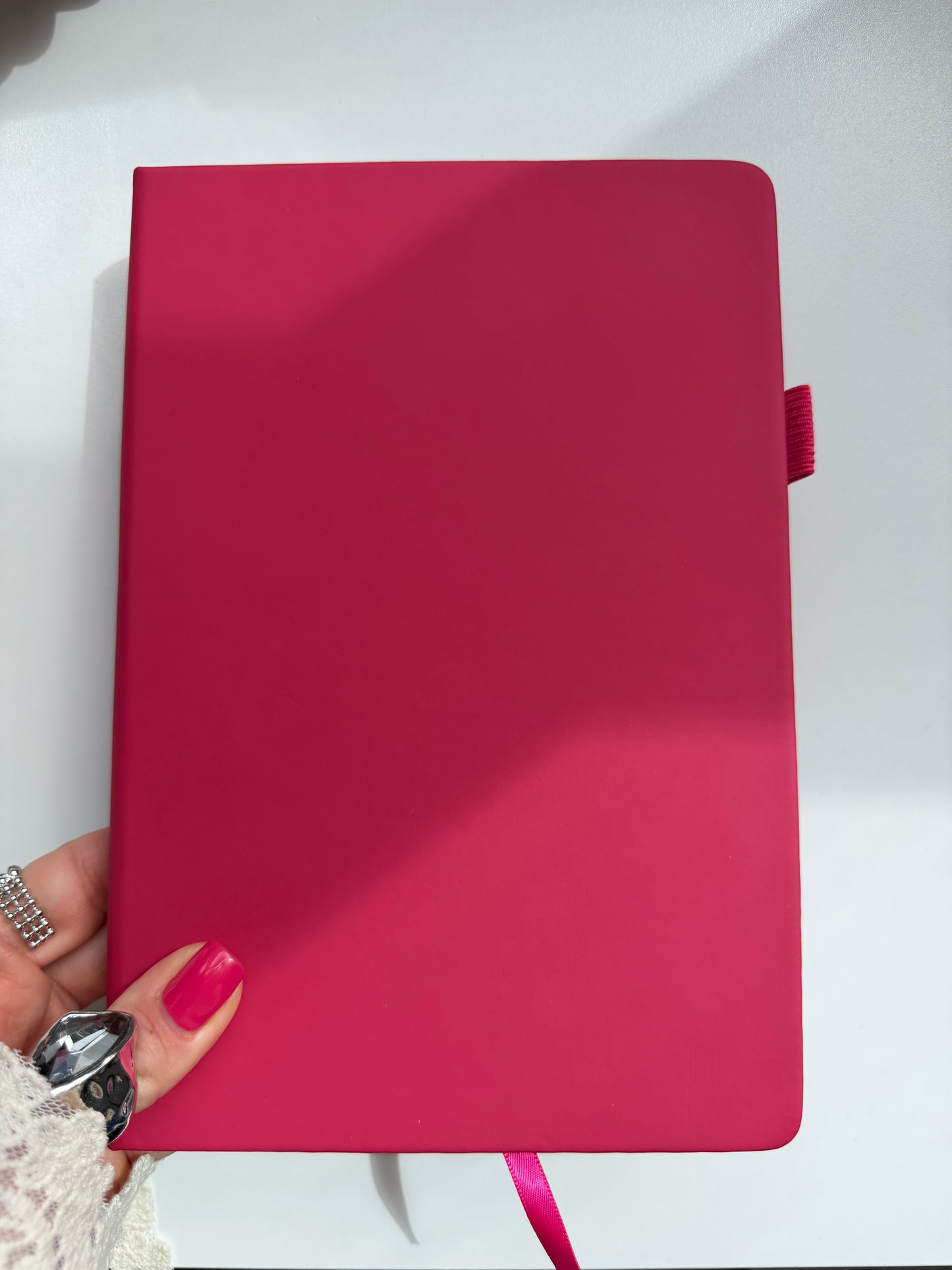 Cozy Notes Signature Notebook 📚