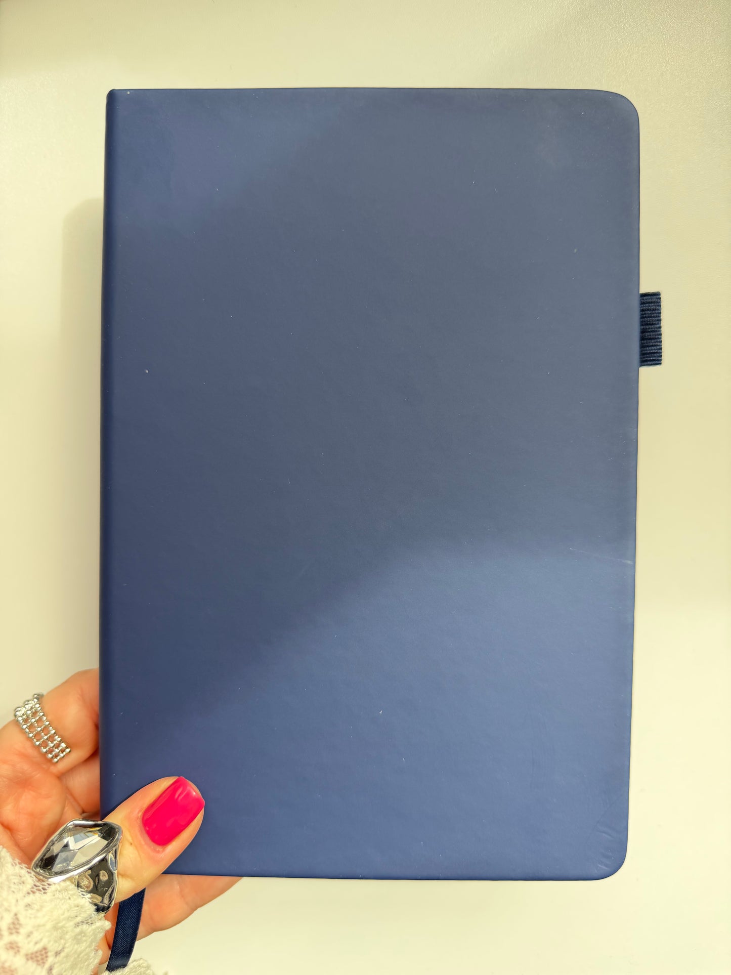 Cozy Notes Signature Notebook 📚