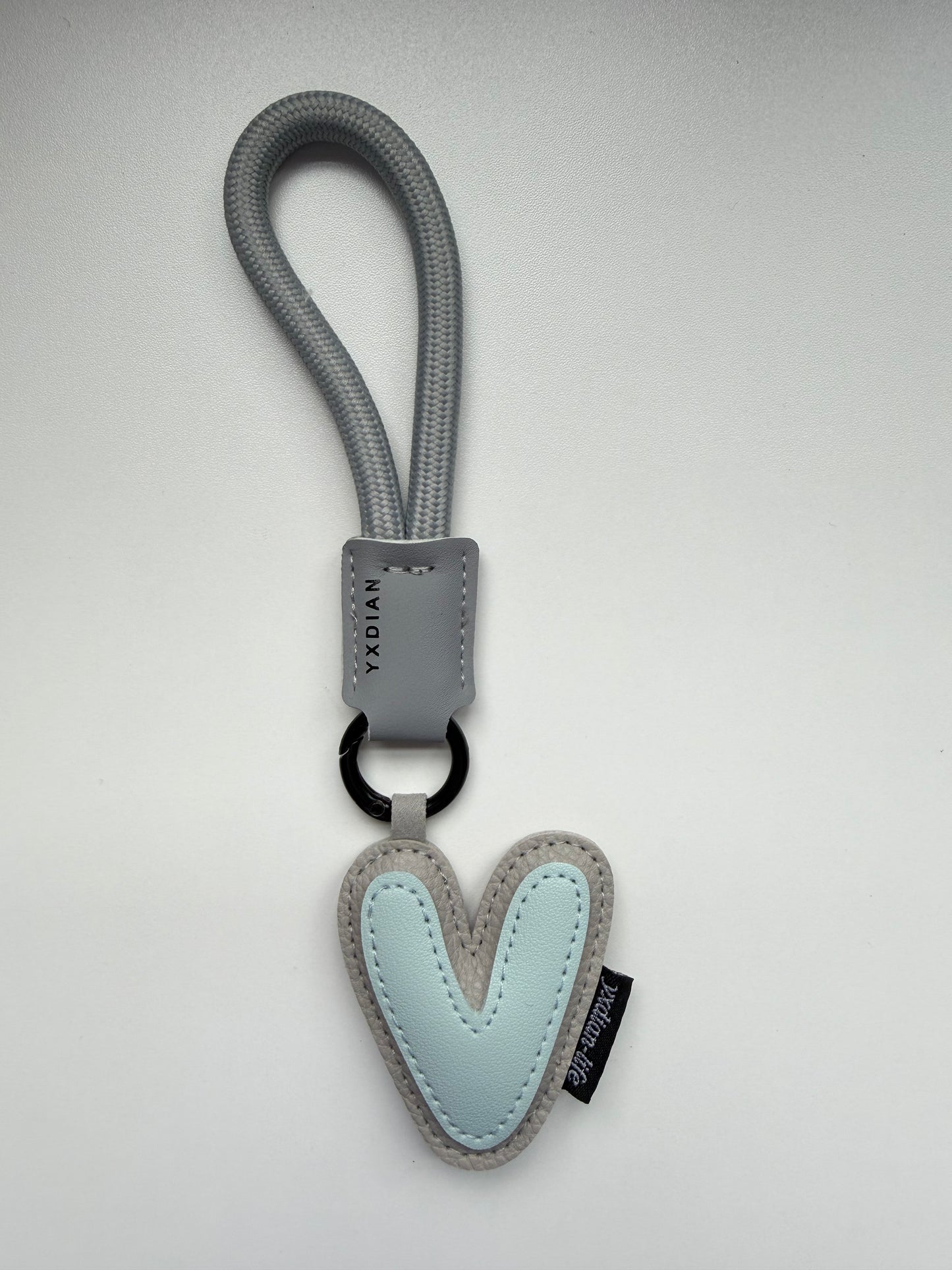 Personalized Letter Keychain | Custom Initial Charm | Cute Name Keychain Gift for Her ✨