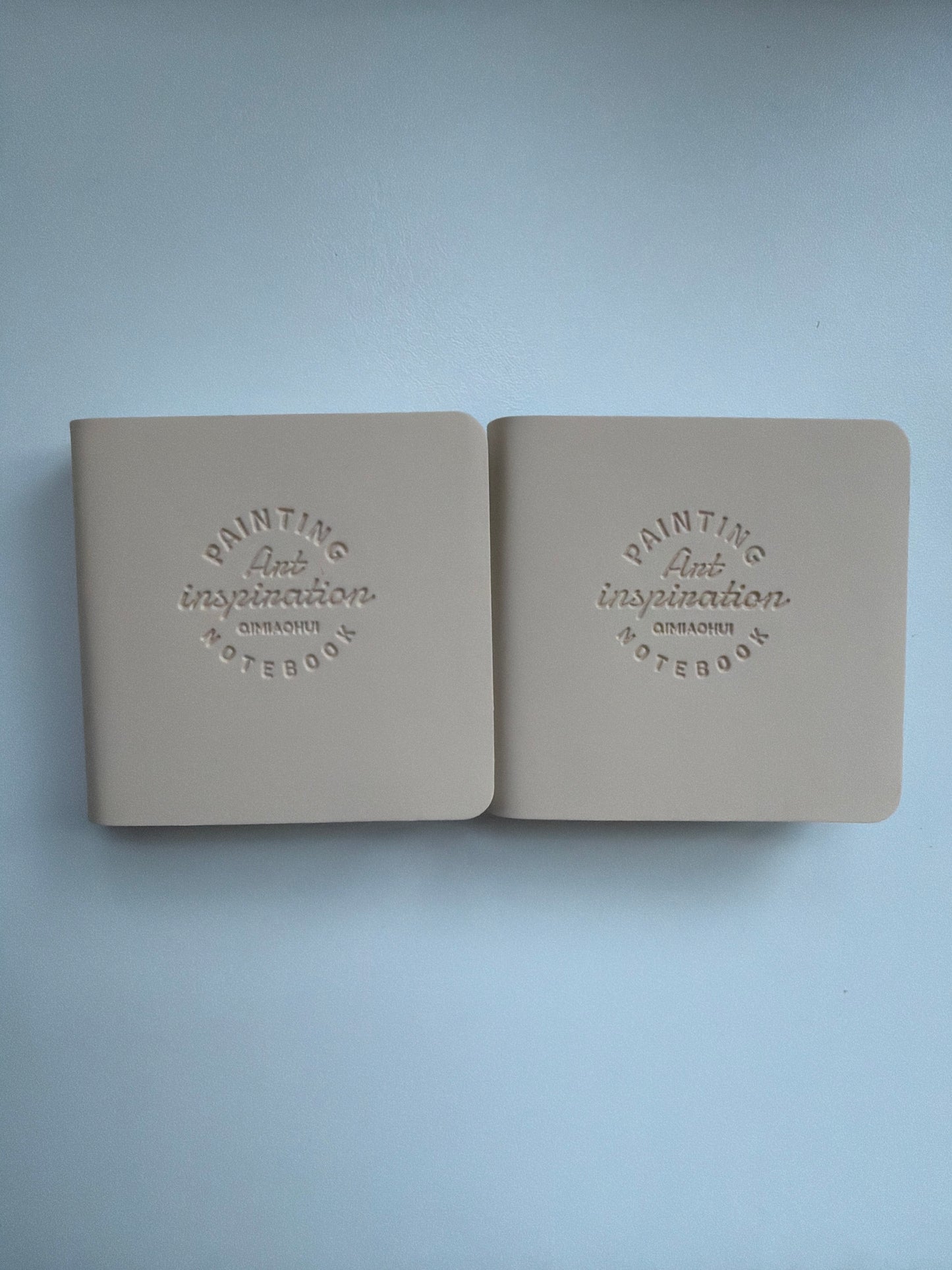 Mini Aesthetic Notebook ✨ | Beige 💛